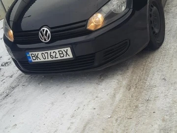 Авто Volkswagen Golf 2012 № 8354842