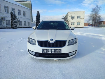 Авто Skoda Octavia 2013 № 8354844