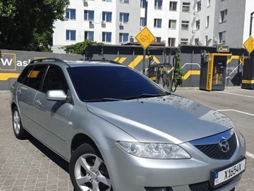 Авто Mazda 6 2004 № 8354845