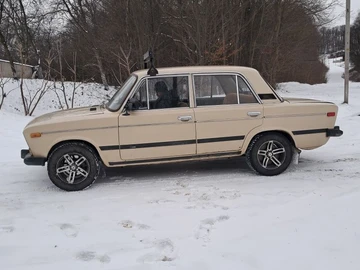 Авто ВАЗ 2106 1985 № 8354847