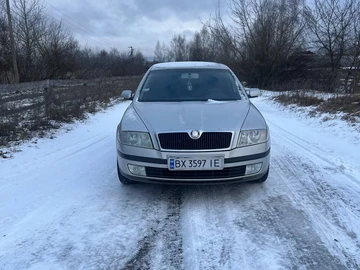 Авто Skoda Octavia 2007 № 8354890