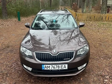Авто Skoda Octavia 2014 № 8354893