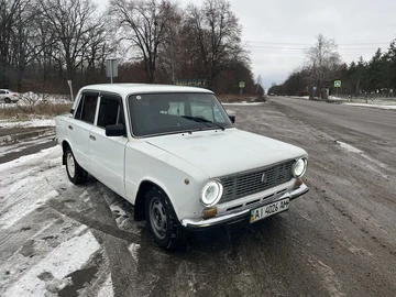 Авто ВАЗ 2101 1990 № 8354894