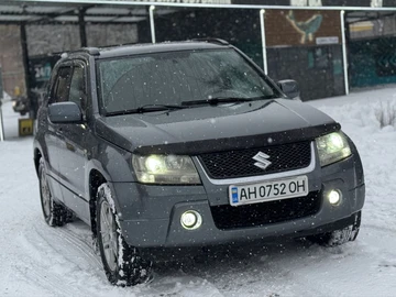 Авто Suzuki Grand Vitara 2006 № 8354896