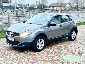 Авто Nissan Qashqai 2012 № 8354897
