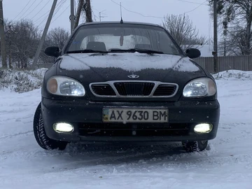 Авто Daewoo Lanos Sens  2008 № 8354898