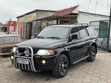 Авто Mitsubishi Pajero Sport 2006 № 8354900