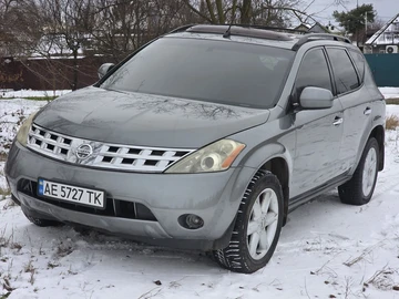 Авто Nissan Murano 2005 № 8354903