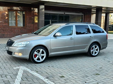 Авто Skoda Octavia 2010 № 8354904