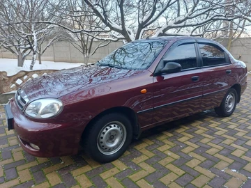 Авто Daewoo Lanos Sens  2009 № 8354908