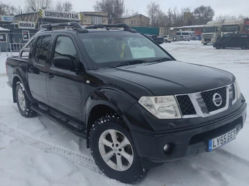 Авто Nissan Navara 2005 № 8354910