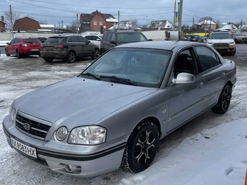 Авто KIA Magentis 2006 № 8354911