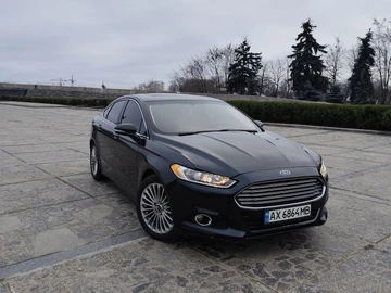 Авто Ford Fusion 2014 № 8354914