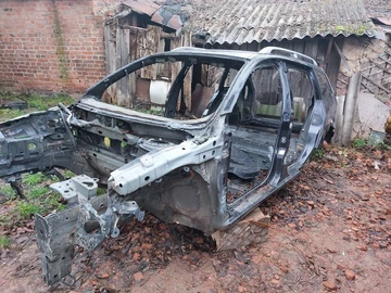Авто Renault Megane 2009 № 8354915