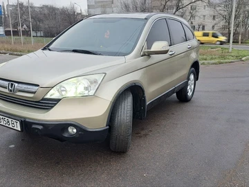 Авто Honda Cr-V 2007 № 8354919