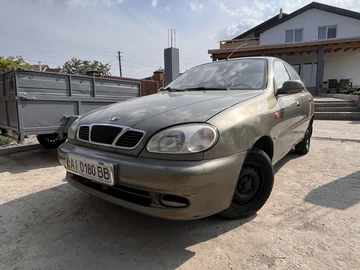 Авто Daewoo Sens 2007 № 8354920