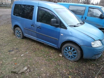 Авто Volkswagen Caddy 2005 № 8354923