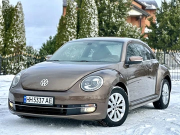 Авто Volkswagen Beetle 2013 № 8354924