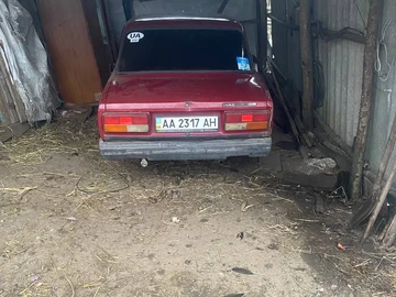 Авто ВАЗ 2107 2005 № 8354925