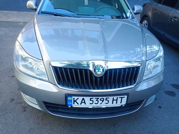 Авто Skoda Octavia 2010 № 8354937