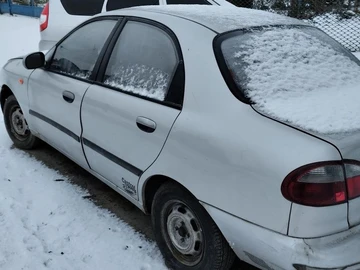 Авто Daewoo Sens 2004 № 8354940
