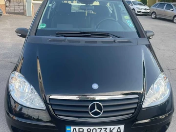 Авто Mercedes A Серия 2006 № 8354942