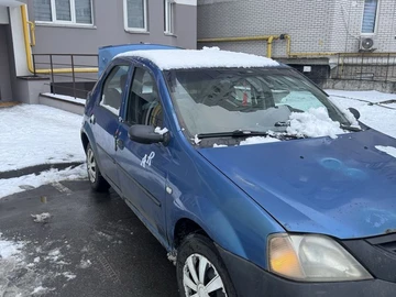 Авто Dacia Logan 2006 № 8354943