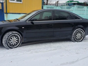 Авто Audi A6 2000 № 8354946