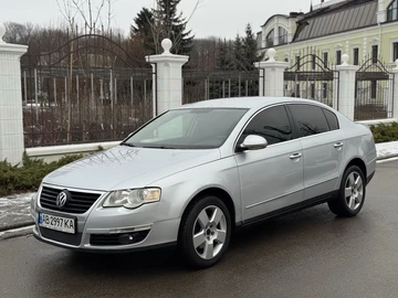 Авто Volkswagen Passat Sedan 2006 № 8354947