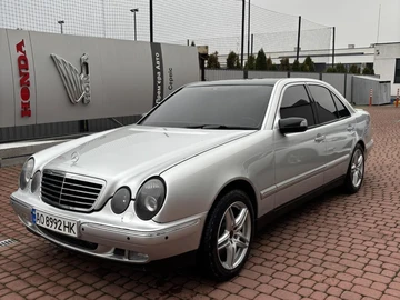 Авто Mercedes E Серия 2001 № 8354950