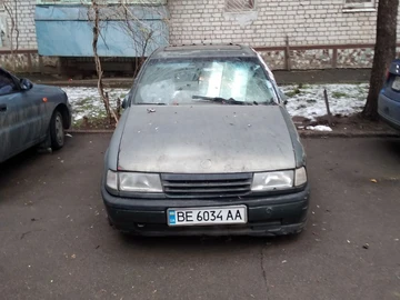 Авто Opel Vectra 1991 № 8354956