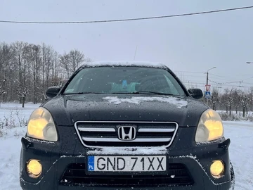 Авто Honda Cr-V 2006 № 8354963