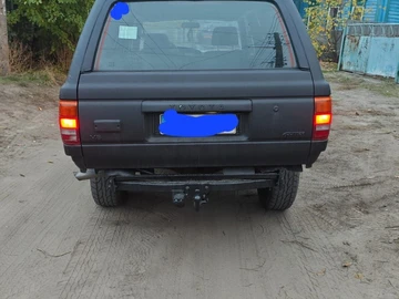 Авто Toyota 4Runner 1993 № 8354964