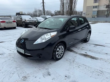Авто Nissan Leaf 2016 № 8354965