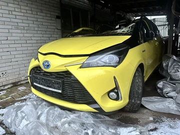 Авто Toyota Yaris 2017 № 8354966