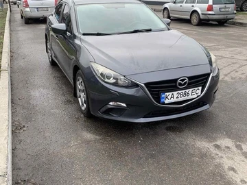 Авто Mazda 3 2014 № 8354968
