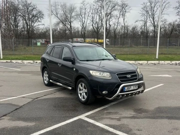 Авто Hyundai Santa Fe 2007 № 8354969