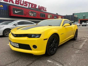Авто Chevrolet Camaro 2014 № 8354970