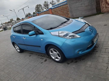 Авто Nissan Leaf 2012 № 8354971