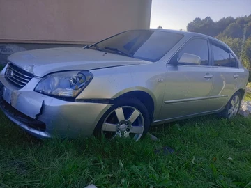Авто KIA Magentis 2007 № 8354975
