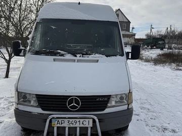Авто Mercedes Sprinter 1999 № 8354978