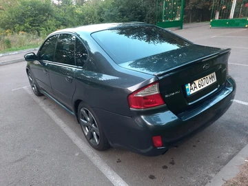 Авто Subaru Legacy 2008 № 8354982