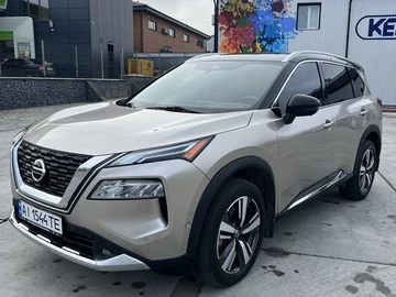 Авто Nissan Rogue 2021 № 8354983