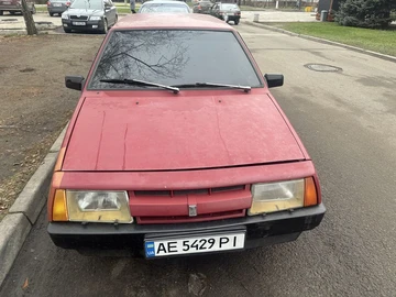Авто ВАЗ 2108 1990 № 8354986
