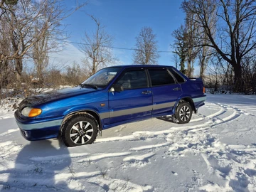 Авто ВАЗ 2115 2004 № 8354988
