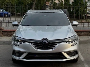 Авто Renault Megane 2016 № 8354989
