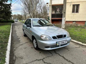 Авто Daewoo Lanos Sens  2008 № 8354990