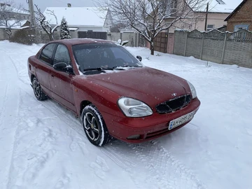 Авто Daewoo Nubira 2003 № 8354991