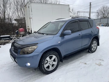 Авто Toyota Rav 4 2008 № 8354992