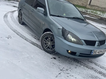 Авто Mitsubishi Lancer 2007 № 8354995
